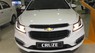 Chevrolet Cruze LTZ 2016 - Cần bán Chevrolet Cruze LTZ đời 2016, màu trắng