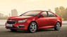 Chevrolet Cruze 2017 - Bán xe Chevrolet Cruze 2017, màu đỏ giá cạnh tranh