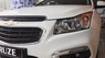 Chevrolet Cruze 2017 - Chevrolet Cruze new 2017 hỗ trợ vay 100%  Uber/Grab, bao làm hồ sơ 