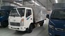 Xe tải 1,5 tấn - dưới 2,5 tấn 2017 - Giá bán xe tải Hyundai 1.9 tấn, 2.4 tấn Daehan nhập khẩu