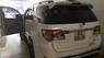 Toyota Fortuner V  2015 - Bán ô tô Toyota Fortuner V 2015, màu trắng