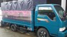 Kia K3000S 2017 - Xe 2 tấn 4, xe tải Thaco 2400kg thùng mui bạt. Mở 3 bửng