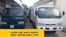 Kia K3000S 2017 - Xe 2 tấn 4, xe tải Thaco 2400kg thùng mui bạt. Mở 3 bửng