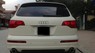 Audi Q7 3.6 FSI Sline  2009 - Xe Audi Chọn 3.6 FSI Sline 2009, màu trắng, nhập khẩu nguyên chiếc