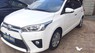 Toyota Yaris 1.3AT 2015 - Cần bán Toyota Yaris 1.3AT đời 2016, màu trắng, nhập khẩu chính hãng