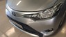 Toyota Vios G 2015 - Cần bán xe Toyota Vios G 2015, màu bạc, số sàn, BS TP