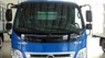 Thaco OLLIN 345 2017 - Bán xe Thaco Ollin 345 (tải trọng 2,4 tấn) vào được Tp, hỗ trợ trả góp lên đến 80% giao xe liền, thủ tục nhanh chóng