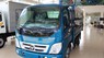 Thaco OLLIN 345 2017 - Bán xe Thaco Ollin 345 (tải trọng 2,4 tấn) vào được Tp, hỗ trợ trả góp lên đến 80% giao xe liền, thủ tục nhanh chóng