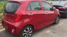 Kia Morning 2020 - Bán ô tô Kia Morning sản xuất 2020, màu đỏ, giá chỉ 290 triệu