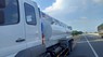 Genesis 2017 - Bán ô tô Fuso FJ bồn xăng thể tích 18 khối, xe tải bồn xăng dầu