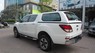 Mazda BT 50 2.2AT 2016 - Cần bán xe Mazda BT 50 2.2AT 2016, màu trắng, nhập khẩu, giá tốt