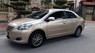 Toyota Vios E 2012 - Cần bán gấp Toyota Vios E đời 2012, màu vàng, giá 339tr