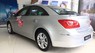 Chevrolet Cruze ltz 2017 - Bán Chevrolet Cruze ltz sản xuất 2017, màu bạc, 699 triệu