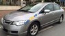 Honda Civic 1.8AT 2008 - Cần bán Honda Civic 1.8AT sản xuất năm 2008, màu bạc, 410tr