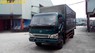 Xe tải 5 tấn - dưới 10 tấn 2017 - Hải Phóng bán xe tải thùng kín Chiến Thắng 5 tấn giá 335 triệu 0888.141.655
