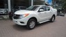 Mazda BT 50 2.2AT 2015 - Bán ô tô Mazda BT 50 2015, màu trắng, nhập khẩu chính hãng, giá chỉ 569 triệu