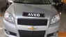 Chevrolet Aveo LT  2017 - Bán xe Chevrolet Aveo LT 2017, màu bạc