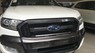 Ford Ranger Wildtrak 2016 - Bán ô tô Ford Ranger Wildtrak đời 2017, màu trắng, nhập khẩu nguyên chiếc