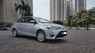 Toyota Vios 1.5E 2014 - Bán xe Toyota Vios 1.5E đời 2014, màu bạc, số sàn, 450tr