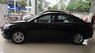 Chevrolet Cruze 2017 - Cần bán Chevrolet Cruze 2017, màu đen, 5 chỗ giá tốt, dễ sử dụng, hợp túi tiền, thương hiệu Mỹ. LH 09.386.33.586