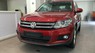 Volkswagen Tiguan 2016 - Trả trước chỉ 260 triệu sở hữu ngay Volkswagen Tiguan - SUV cỡ trung cho đô thị năng động - Nhập khẩu chính hãng