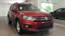 Volkswagen Tiguan 2016 - Trả trước chỉ 260 triệu sở hữu ngay Volkswagen Tiguan - SUV cỡ trung cho đô thị năng động - Nhập khẩu chính hãng