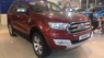 Ford Everest Titanium 2017 - Ford Everest Titanium 2016, màu đỏ, nhập khẩu chính hãng, 1 tỷ 265 tr- 0938 055 993