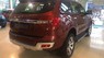 Ford Everest Titanium 2017 - Ford Everest Titanium 2016, màu đỏ, nhập khẩu chính hãng, 1 tỷ 265 tr- 0938 055 993