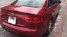 Audi A4 1.8 2009 - Cần bán lại xe Audi A4 1.8 đời 2009, màu đỏ, nhập khẩu nguyên chiếc, giá tốt