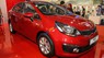 Kia Rio AT 2017 - Bán ô tô Kia Rio AT sản xuất 2017, màu đỏ, nhập khẩu