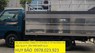 Thaco HYUNDAI h 2017 - Chuyên bán kia thaco k165 s tải 2 tấn 4, xe kia k165 thùng inox tải 2400 kg thùng mui bạt