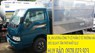 Thaco HYUNDAI h 2017 - Chuyên bán kia thaco k165 s tải 2 tấn 4, xe kia k165 thùng inox tải 2400 kg thùng mui bạt