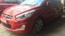 Hyundai Accent Blue 2014 - Cần bán xe Hyundai Accent blue 1.4-AT, 2014, màu đỏ, nhập khẩu chính hãng giá cạnh tranh