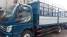 Thaco OLLIN  500   2020 - Bán xe tải thaco 5 tấn Thaco Ollin500 thùng mui bạt, giá rẻ và hỗ trợ trả góp tại Hải Phòng