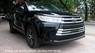 Toyota Highlander 2017 - Toyota Highlander 2017, màu đen, nhập Mỹ