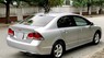 Honda Civic  1.8AT  2012 - Bán Honda Civic 1.8AT đời 2012 màu bạc cực đẹp từng centimet