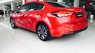 Kia Cerato 1.6 AT 2017 - Bán ô tô Kia Cerato 1.6 AT 2017, màu đỏ, giá tốt, trả góp chỉ với 200 triệu đồng