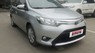 Toyota Vios 1.5E 2014 - Xe Toyota Vios 1.5E 2014, màu bạc
