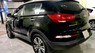 Kia Sportage 2015 - Hàng hiếm - Bán Kia Sportage 2015 bản nhập Hàn Quốc màu đen