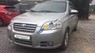 Daewoo Gentra SX 2011 - Bán Daewoo Gentra SX sản xuất năm 2011, màu bạc đã đi 70000km