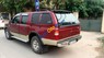 Ford Ranger XLT  2001 - Xe Ford Ranger XLT sản xuất năm 2001, màu đỏ chính chủ, giá tốt
