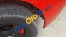 Chery QQ3   2010 - Cần bán xe Chery QQ3 sản xuất 2010, màu đỏ, giá tốt