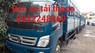 Thaco OLLIN 2021 - Bán ô tô xe tải Thaco Ollin120 - xe tải Thaco 7 tấn trả góp tại Hải phòng