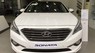 Hyundai Sonata 2017 - Cần bán Hyundai Sonata đời 2017, màu trắng, nhập khẩu