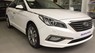 Hyundai Sonata 2017 - Cần bán Hyundai Sonata đời 2017, màu trắng, nhập khẩu