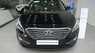 Hyundai Sonata 2017 - Hyundai Sonata sản xuất 2017 màu đen nhập khẩu nguyên chiếc Hàn Quốc, hỗ trợ trả góp lên đến 90%, nhiều ưu đãi khuyến mại