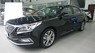 Hyundai Sonata 2017 - Hyundai Sonata sản xuất 2017 màu đen nhập khẩu nguyên chiếc Hàn Quốc, hỗ trợ trả góp lên đến 90%, nhiều ưu đãi khuyến mại