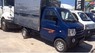 Cửu Long A315 2017 - Cần bán Dongben 810kg thùng kín| xe tải Dongben 810kg trả góp