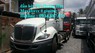 Xe tải Trên 10 tấn 2014 - Đầu kéo Mỹ Hoàng Huy 0 giường (daycab) máy Maxxforce đầu ngắn chuyên chạy cảng, kho bãi hẹp