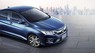 Honda City 1.5 CVT 2017 - Bán xe Honda City 1.5 CVT 2017, màu xanh lam tại Hà Tĩnh